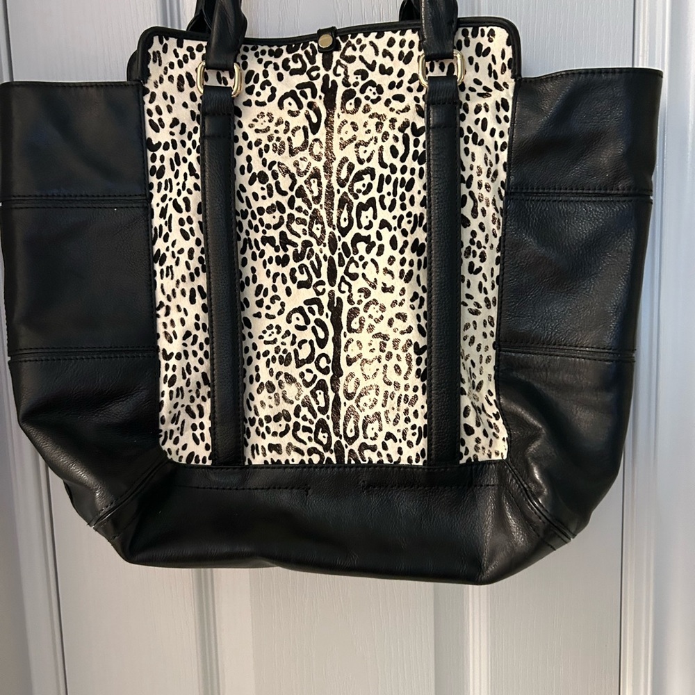 KELSI DAGGER COW HIDE BAG